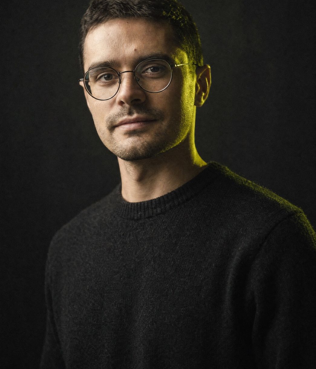 Portrait of Noah Reyes